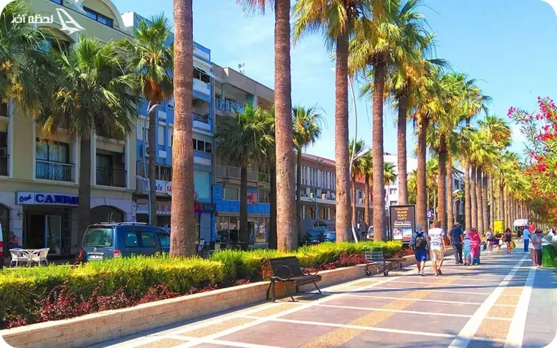 مراکز خرید مارماریس