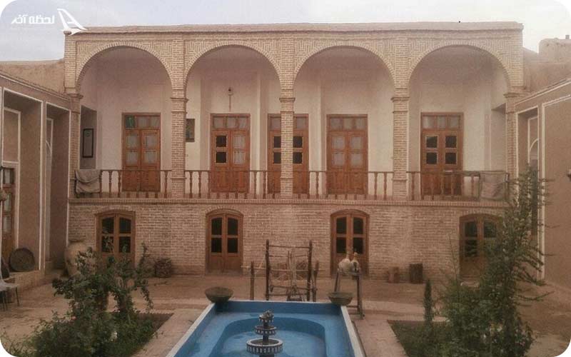 خانه اردکانی مشهد