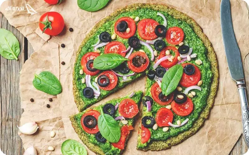 رستوران شاوی لومی Shavi Lomi