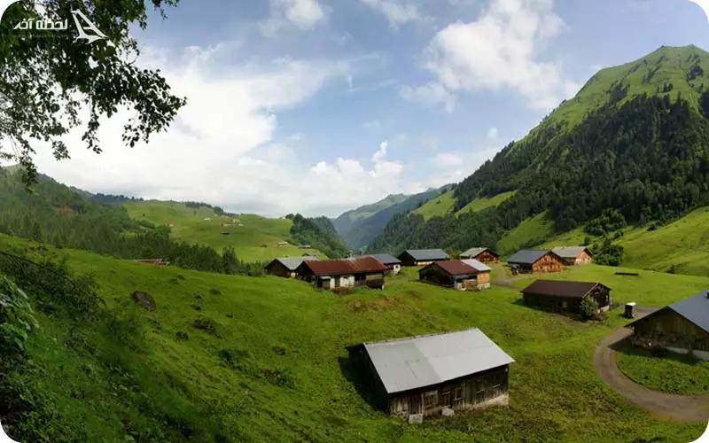 اولسبلنگاه ماسال گیلان