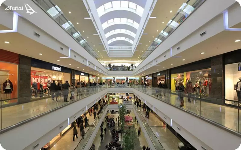 مراکز خرید آلانیا یا آنتالیا