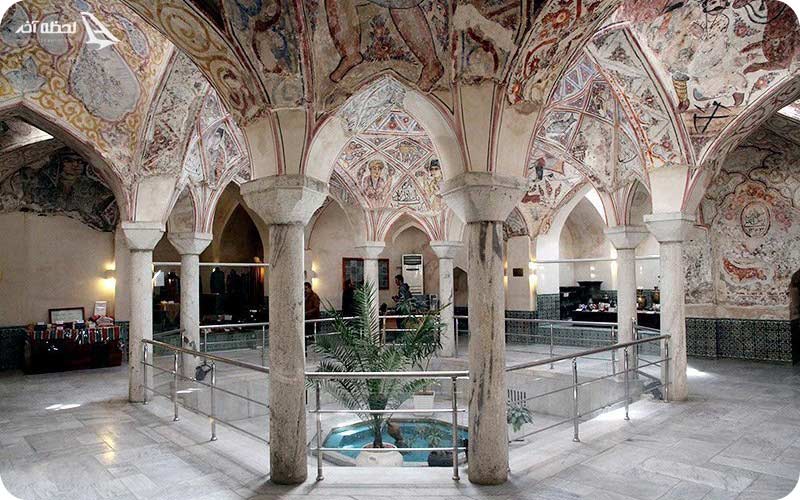 حمام مهدی قلی بیک