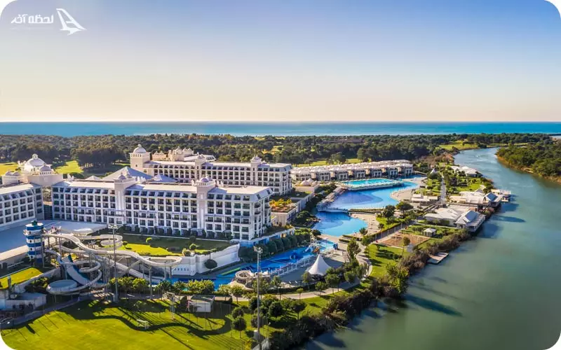 اقامت در آنتالیا یا کوش آداسی