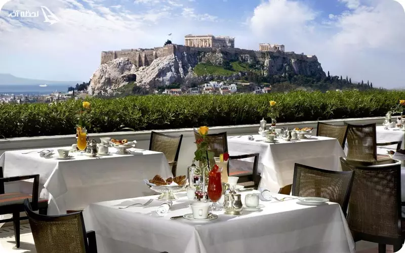 رستوران وینلی