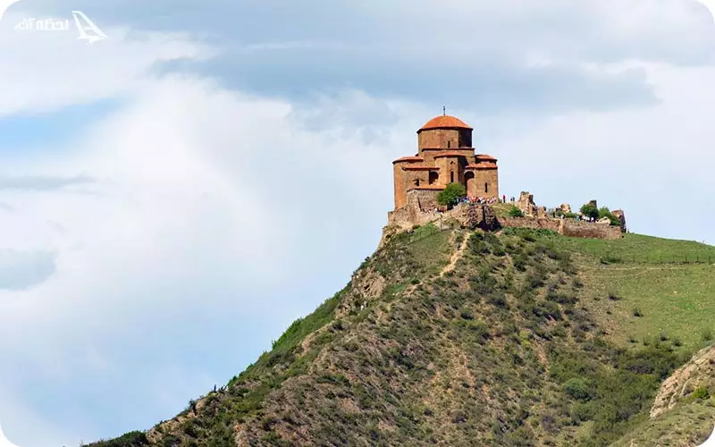 معماری صومعه جواری 