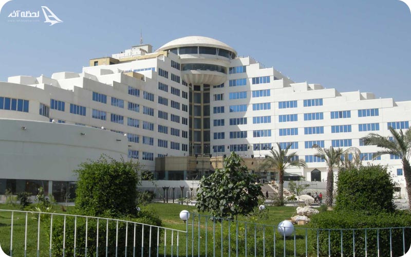 بهترین هتل های کیش