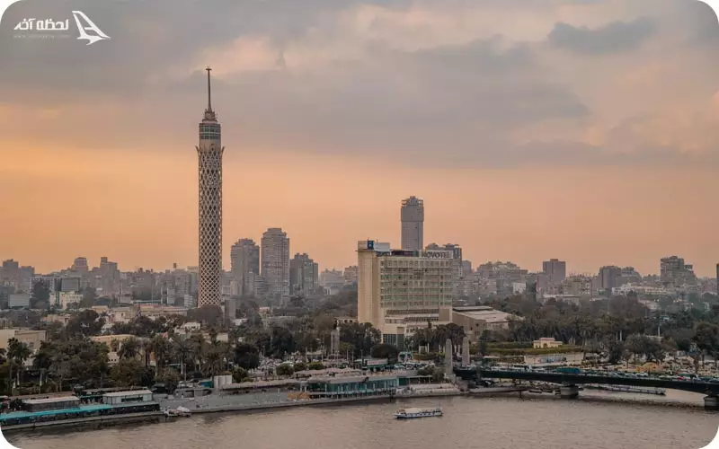 زیبایی قاهره