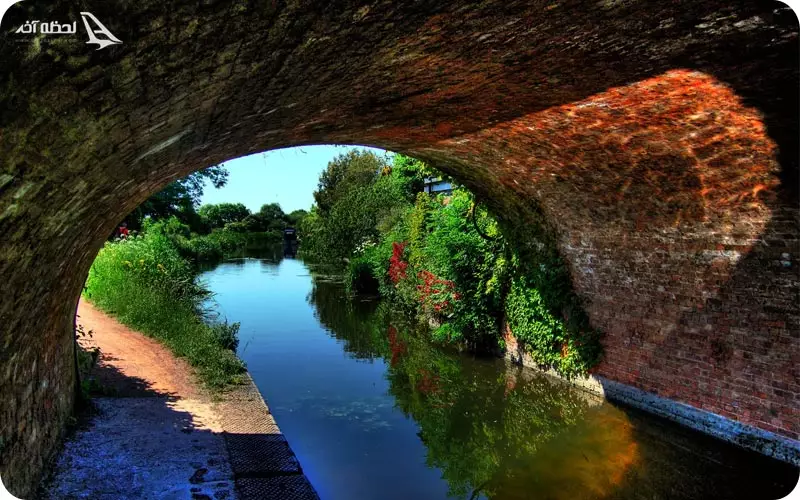 قدیمی ترین پل جهان