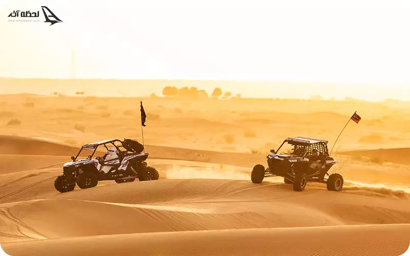 پیست باگی کیش