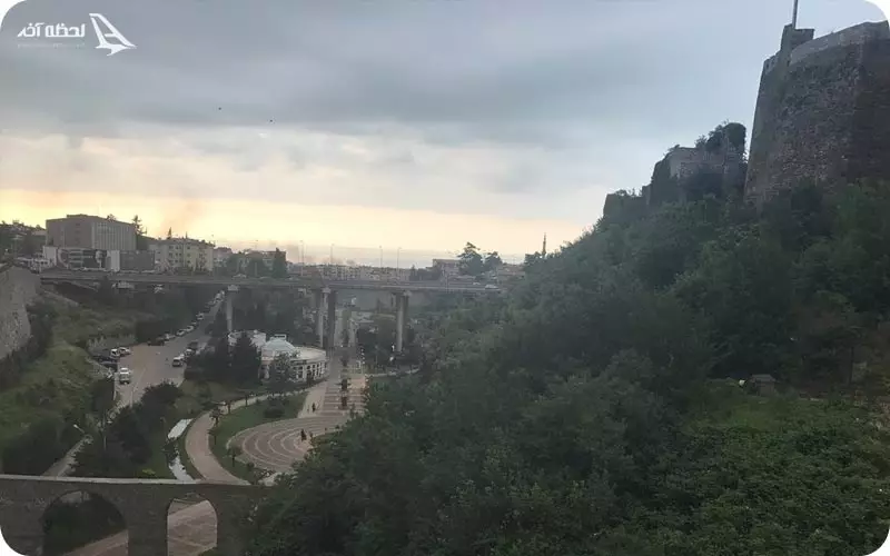 پارک ملّی Altindere Vadisi