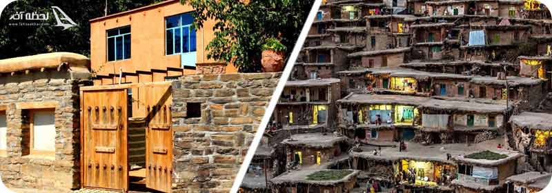 روستای سیمین ابرو