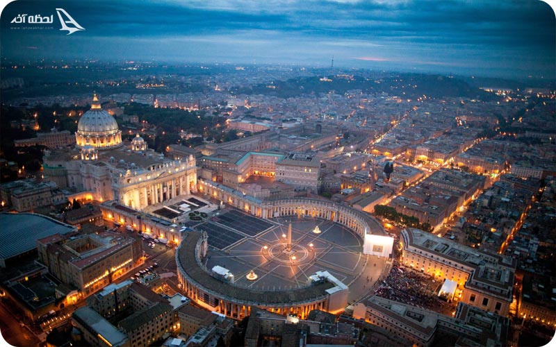 زیبایی واتیکان