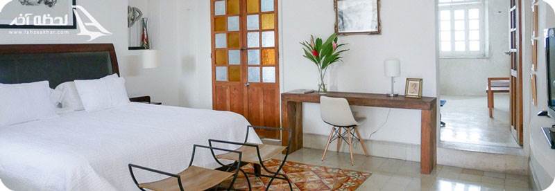 اجاره اتاق برای کوچ سرفینگ