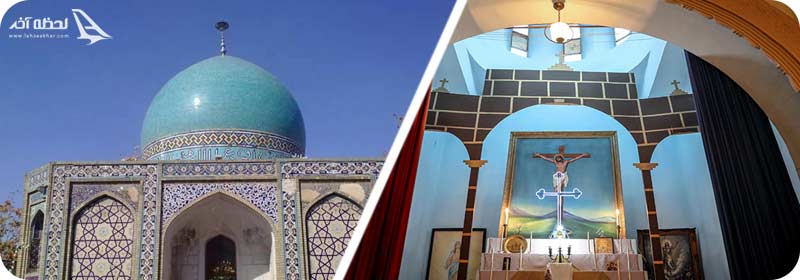 جاذبه های دیدنی مشهد