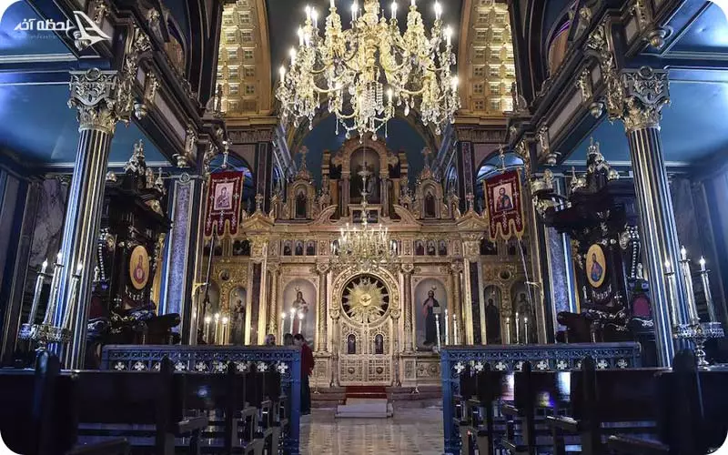 کلیسای سنت استفان