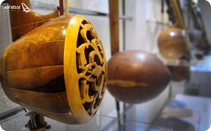 موزه موسیقی شیراز