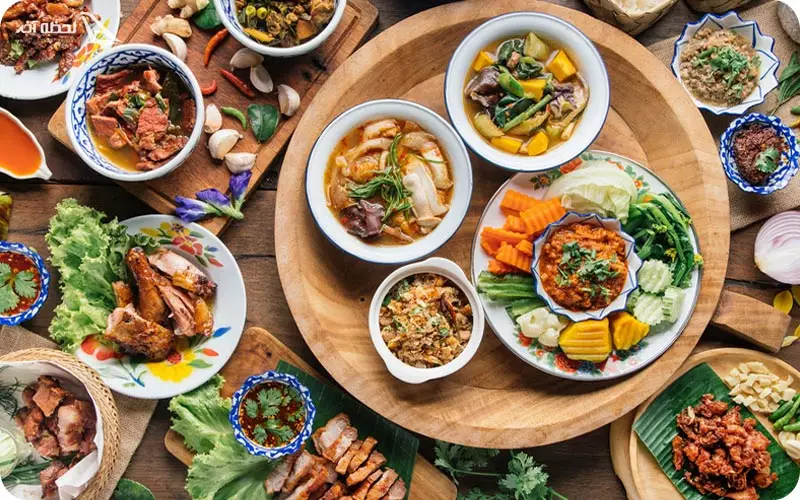  رستوران های پوکت