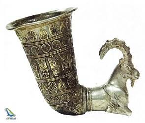 عصر آهن موزه ملی ایران