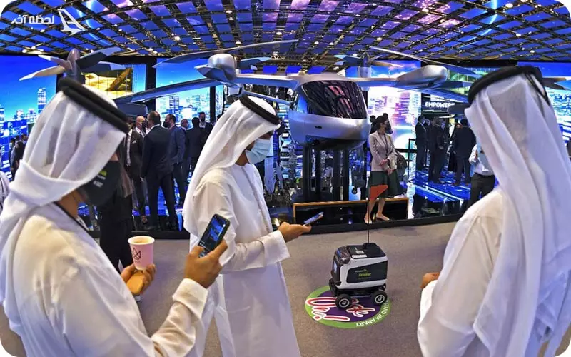 نمایشگاه جیتکس دبی