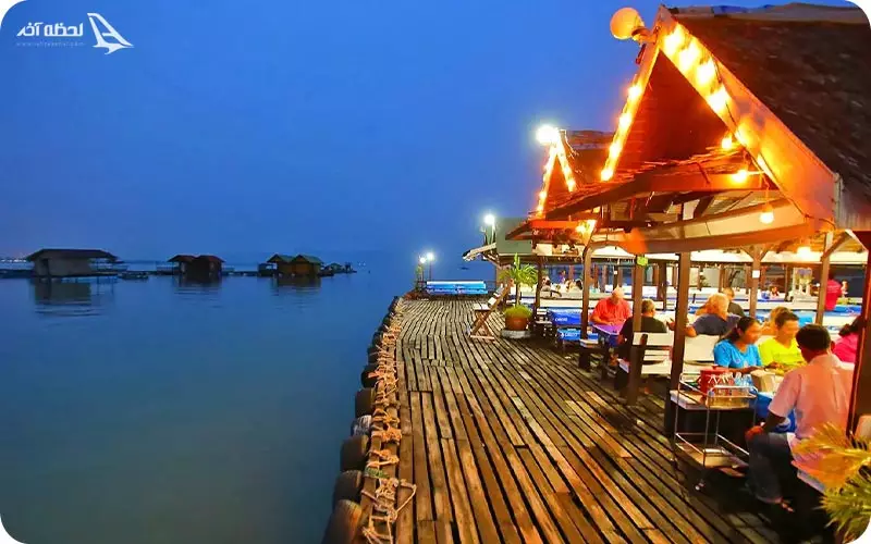  رستوران های پوکت