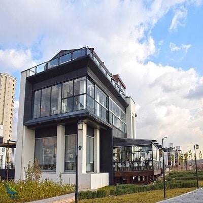 بام لند تهران