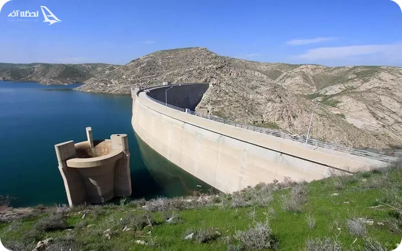 جاهای دیدنی اطراف سد طرق مشهد