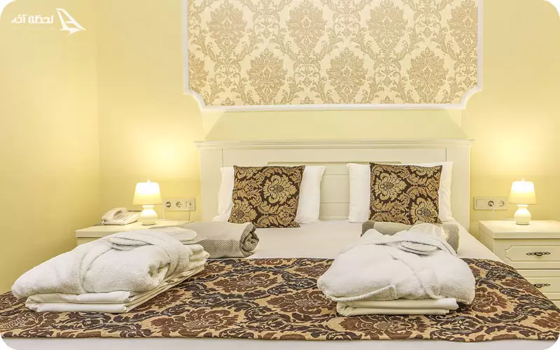 هتل Onegin rooms hotel