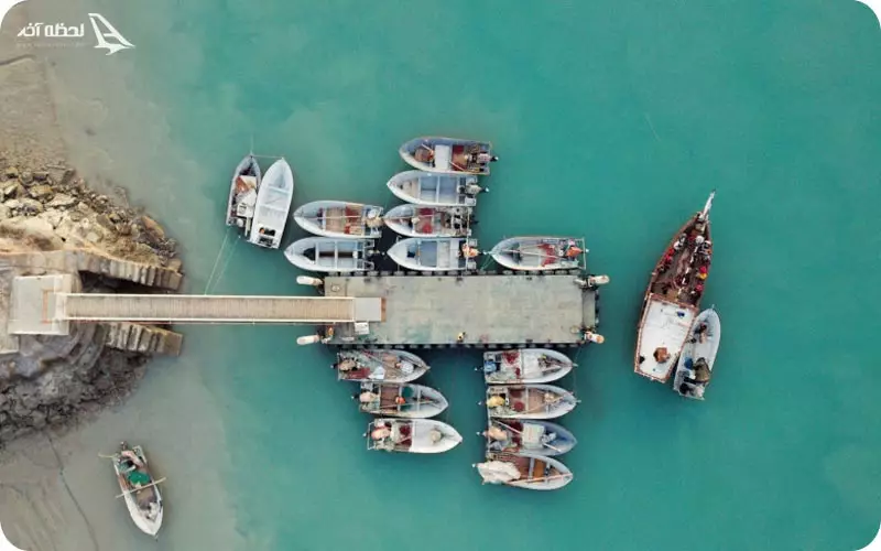 روستای گوران قشم