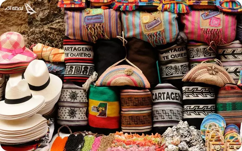 صنایع دستی مالزی