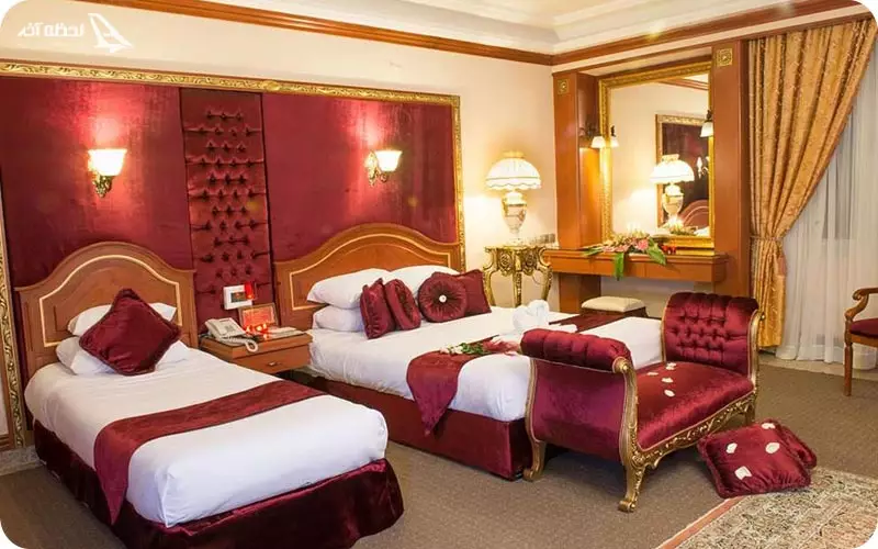 هتل های مشهد