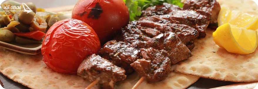 کباب ترش شمالی