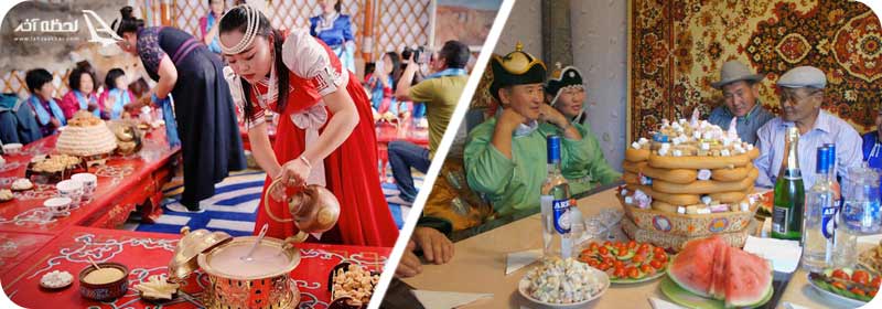 قوانین کشور مغولستان