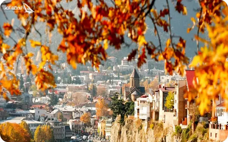 بهترین زمان برای سفر به تفلیس