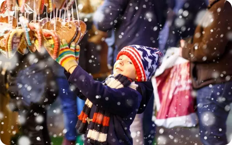 فستیوال های زمستان