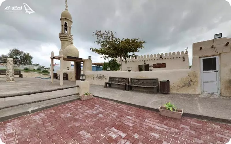 روستای باغو کیش