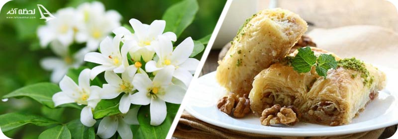 باقلوا گیلانی