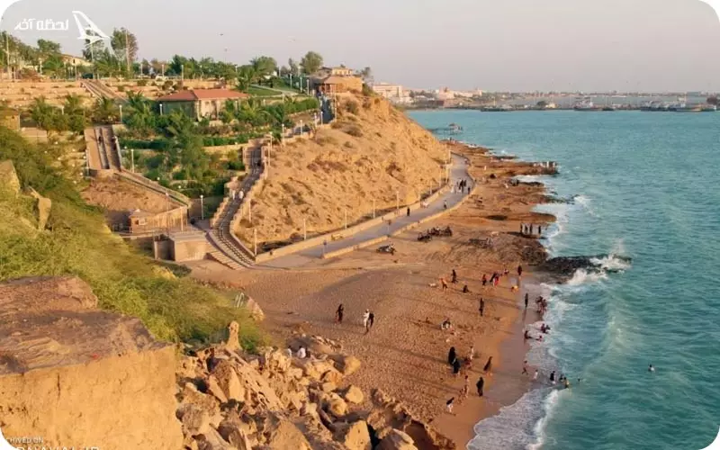 شهرهای جنوبی ایران