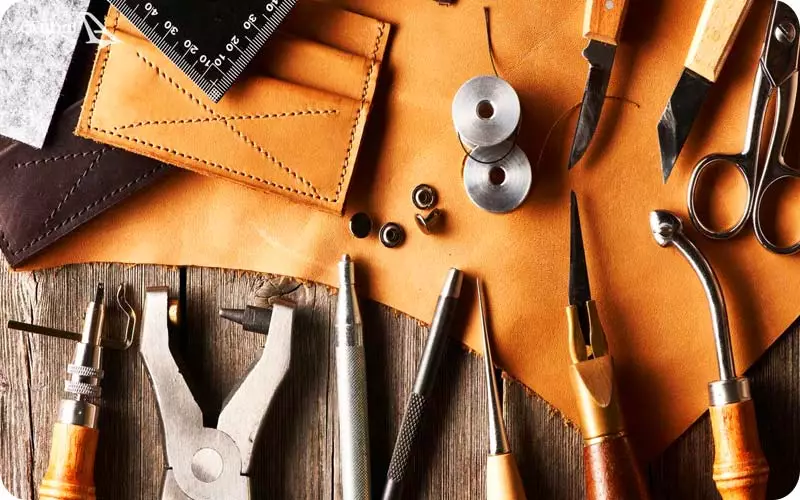 چرم‌های بازار بزرگ استانبول