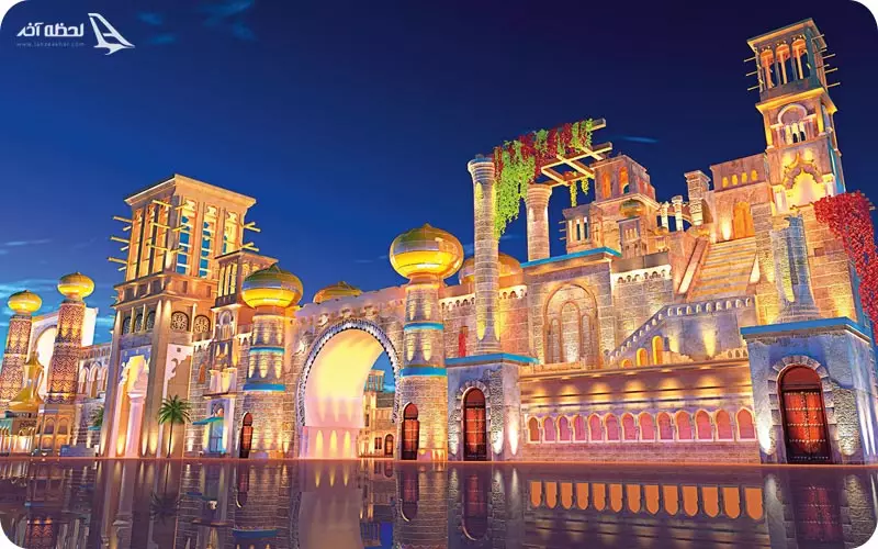 دهکده جهانی دبی