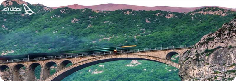 دیدنیهای پل ورسک