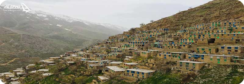 روستای سلین