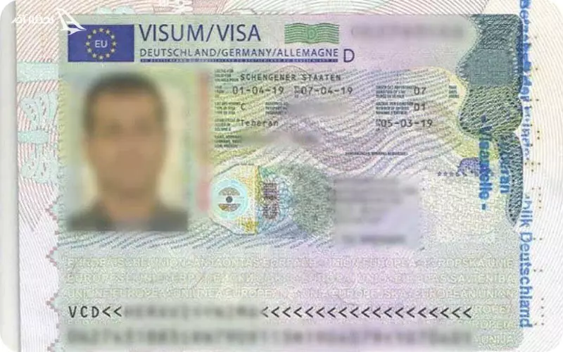 شرایط عکس پاسپورت