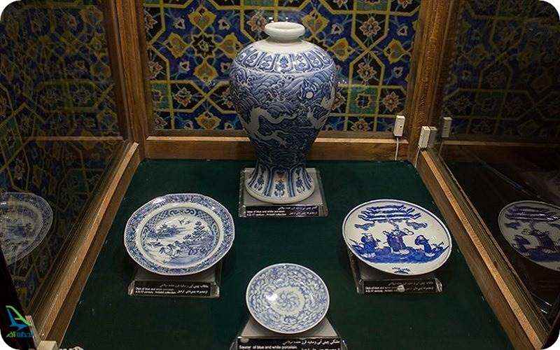 موزه چینی خانه اردبیل