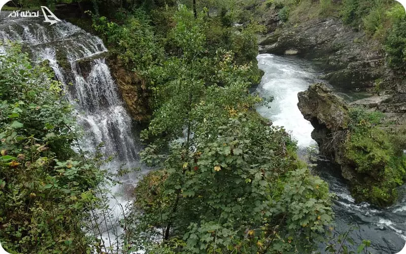 آبشار شلماش ارومیه