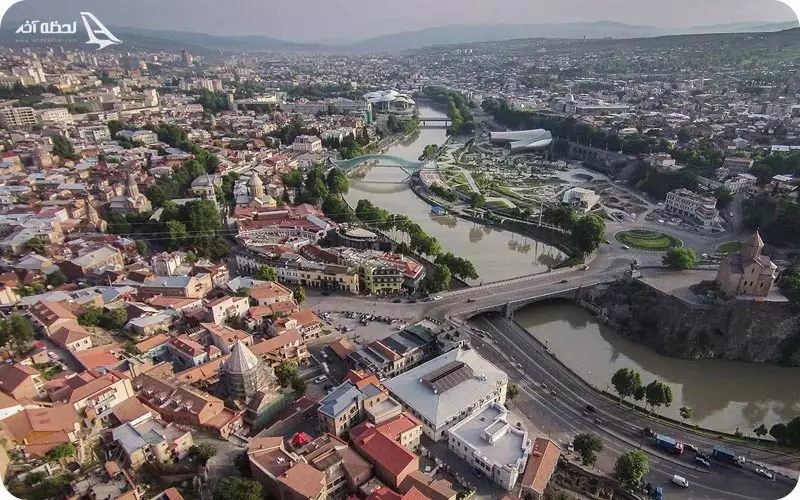 هزینه سفر به تفلیس