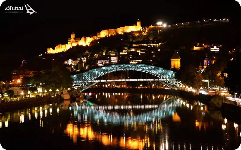 هزینه سفر به گرجستان