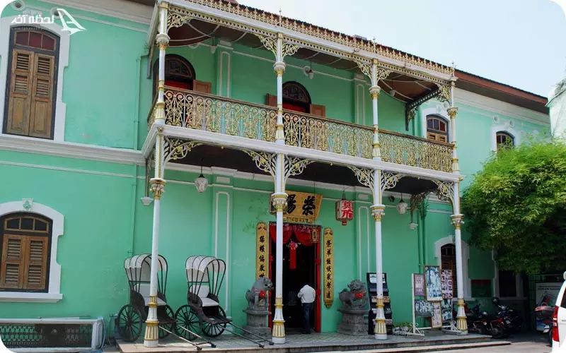 عمارت پینانگ