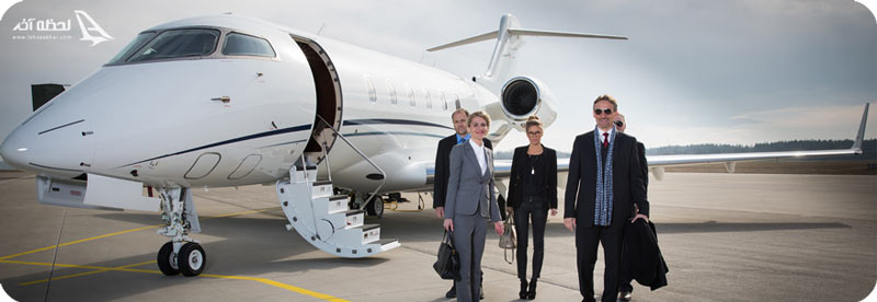 پرواز چارتر