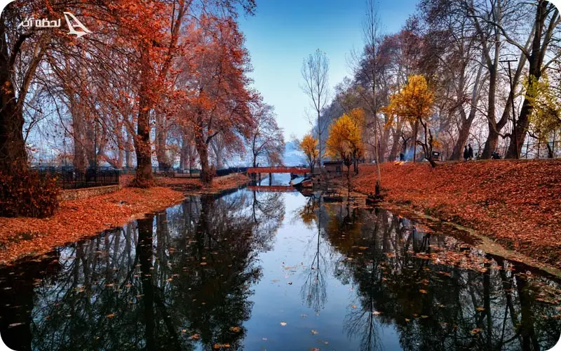 فصل پاییز هند