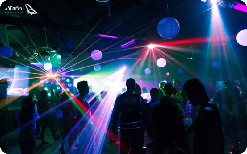 نایت کلاب های شبانه باتومی